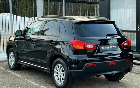 Mitsubishi ASX I рестайлинг, 2012 год, 1 259 000 рублей, 6 фотография