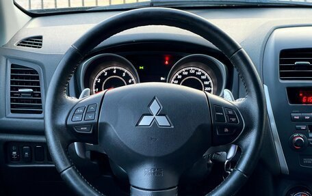 Mitsubishi ASX I рестайлинг, 2012 год, 1 259 000 рублей, 12 фотография