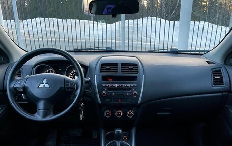 Mitsubishi ASX I рестайлинг, 2012 год, 1 259 000 рублей, 10 фотография