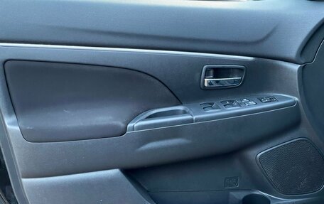 Mitsubishi ASX I рестайлинг, 2012 год, 1 259 000 рублей, 15 фотография