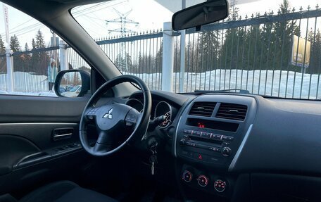 Mitsubishi ASX I рестайлинг, 2012 год, 1 259 000 рублей, 9 фотография