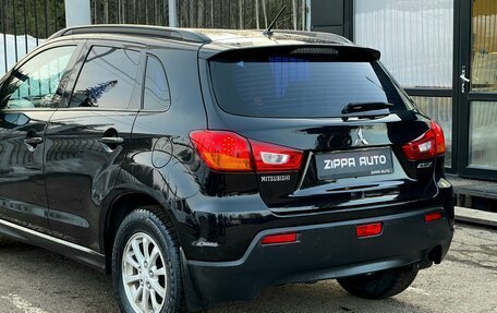 Mitsubishi ASX I рестайлинг, 2012 год, 1 259 000 рублей, 7 фотография