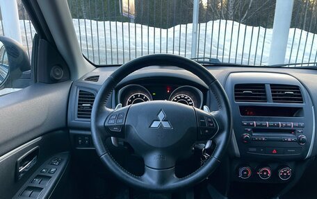 Mitsubishi ASX I рестайлинг, 2012 год, 1 259 000 рублей, 11 фотография