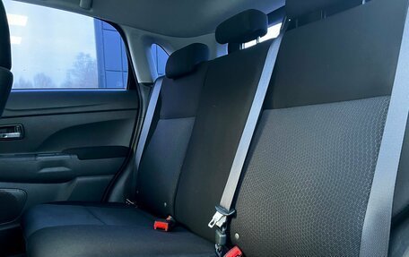 Mitsubishi ASX I рестайлинг, 2012 год, 1 259 000 рублей, 20 фотография