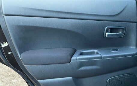 Mitsubishi ASX I рестайлинг, 2012 год, 1 259 000 рублей, 18 фотография