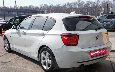 BMW 1 серия, 2011 год, 1 059 000 рублей, 5 фотография