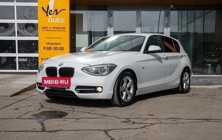 BMW 1 серия, 2011 год, 1 059 000 рублей, 2 фотография