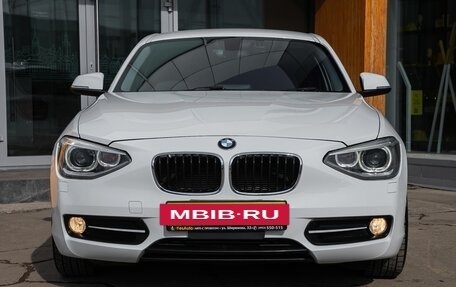 BMW 1 серия, 2011 год, 1 059 000 рублей, 6 фотография