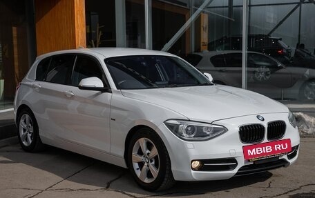 BMW 1 серия, 2011 год, 1 059 000 рублей, 8 фотография
