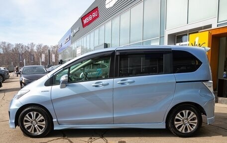 Honda Freed I, 2012 год, 1 058 000 рублей, 10 фотография