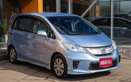 Honda Freed I, 2012 год, 1 058 000 рублей, 6 фотография