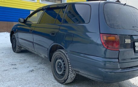 Toyota Caldina, 1997 год, 259 000 рублей, 2 фотография