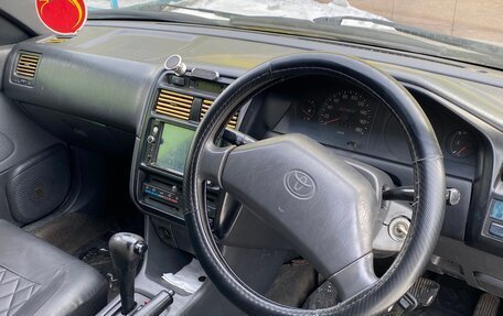 Toyota Caldina, 1997 год, 259 000 рублей, 7 фотография