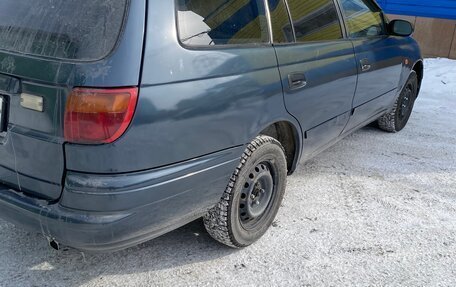 Toyota Caldina, 1997 год, 259 000 рублей, 6 фотография