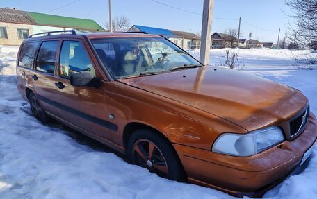 Volvo V70 III рестайлинг, 1997 год, 140 000 рублей, 6 фотография