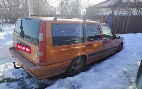 Volvo V70 III рестайлинг, 1997 год, 140 000 рублей, 7 фотография