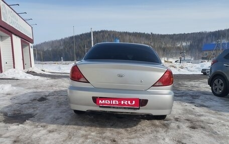 KIA Spectra II (LD), 2008 год, 160 000 рублей, 3 фотография