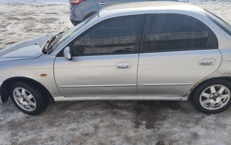 KIA Spectra II (LD), 2008 год, 160 000 рублей, 5 фотография