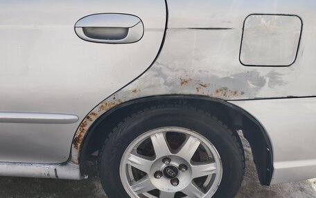 KIA Spectra II (LD), 2008 год, 160 000 рублей, 6 фотография