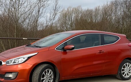 KIA cee'd III, 2014 год, 870 000 рублей, 2 фотография