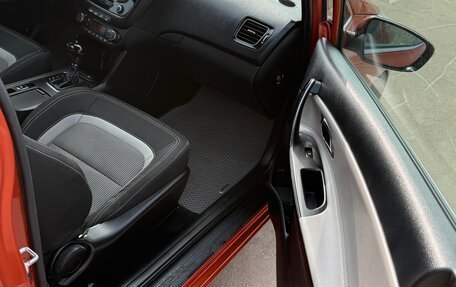 KIA cee'd III, 2014 год, 870 000 рублей, 11 фотография