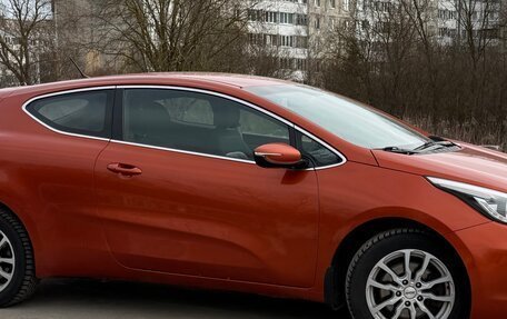 KIA cee'd III, 2014 год, 870 000 рублей, 5 фотография