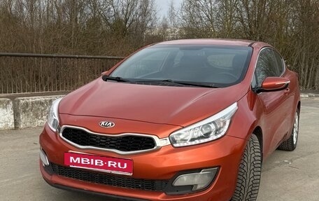 KIA cee'd III, 2014 год, 870 000 рублей, 7 фотография