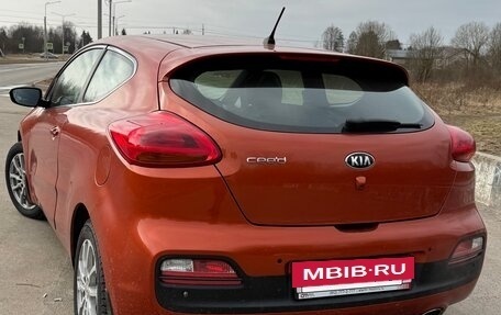 KIA cee'd III, 2014 год, 870 000 рублей, 3 фотография