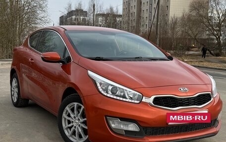 KIA cee'd III, 2014 год, 870 000 рублей, 6 фотография