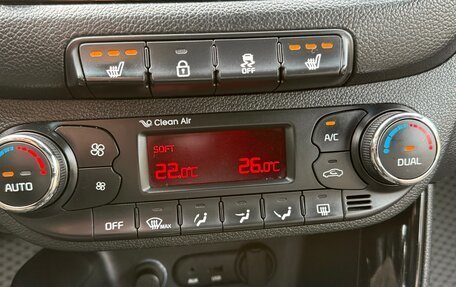 KIA cee'd III, 2014 год, 870 000 рублей, 17 фотография