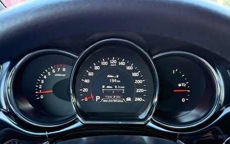 KIA cee'd III, 2014 год, 870 000 рублей, 26 фотография