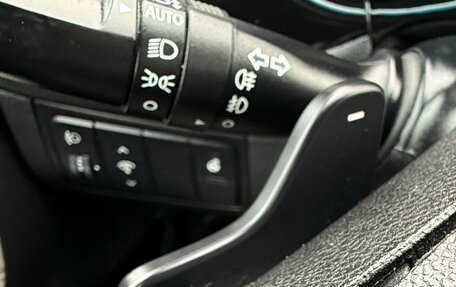 KIA cee'd III, 2014 год, 870 000 рублей, 27 фотография