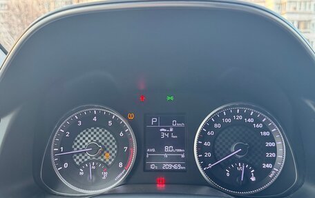 Hyundai Elantra VI рестайлинг, 2019 год, 1 100 000 рублей, 8 фотография