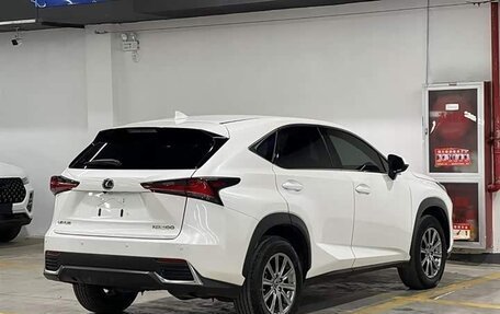 Lexus NX I, 2021 год, 3 120 000 рублей, 4 фотография
