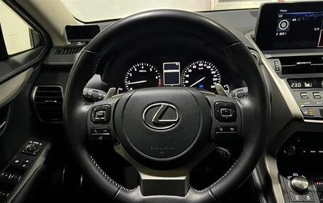 Lexus NX I, 2021 год, 3 120 000 рублей, 11 фотография