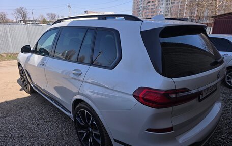 BMW X7, 2019 год, 6 900 000 рублей, 5 фотография