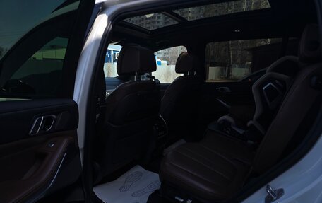 BMW X7, 2019 год, 6 900 000 рублей, 7 фотография