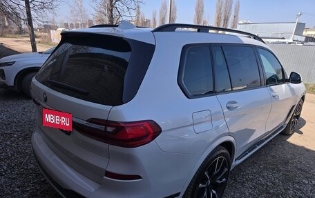 BMW X7, 2019 год, 6 900 000 рублей, 4 фотография