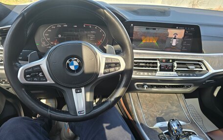 BMW X7, 2019 год, 6 900 000 рублей, 9 фотография