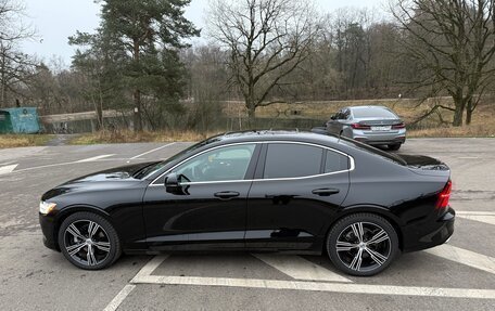 Volvo S60 III, 2022 год, 4 300 000 рублей, 7 фотография