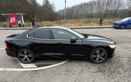 Volvo S60 III, 2022 год, 4 300 000 рублей, 3 фотография