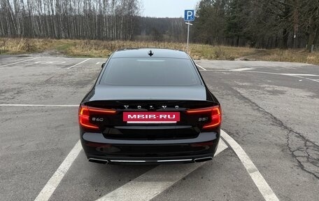 Volvo S60 III, 2022 год, 4 300 000 рублей, 5 фотография