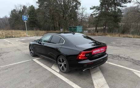 Volvo S60 III, 2022 год, 4 300 000 рублей, 6 фотография