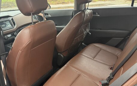 Hyundai Creta I рестайлинг, 2020 год, 2 400 000 рублей, 5 фотография