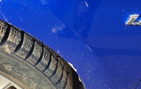 Hyundai Solaris II рестайлинг, 2011 год, 800 000 рублей, 5 фотография