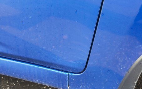 Hyundai Solaris II рестайлинг, 2011 год, 800 000 рублей, 10 фотография