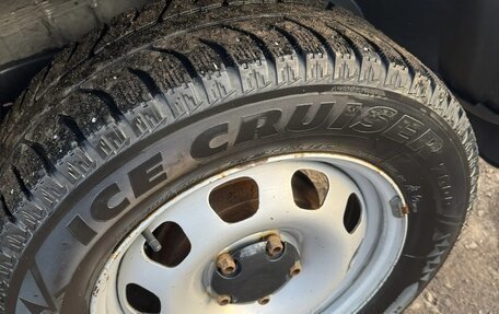 Nissan Terrano III, 2017 год, 1 350 000 рублей, 8 фотография