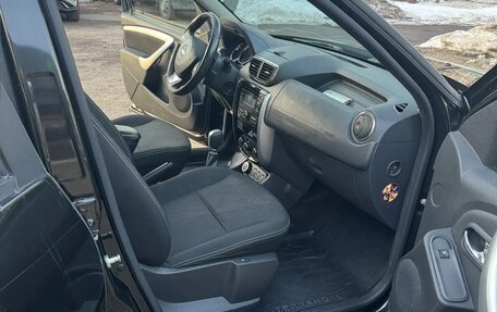 Nissan Terrano III, 2017 год, 1 350 000 рублей, 12 фотография