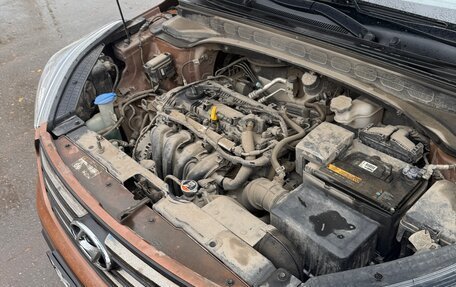 Hyundai Creta I рестайлинг, 2020 год, 2 400 000 рублей, 13 фотография