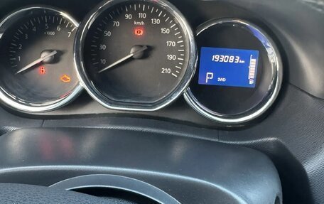 Nissan Terrano III, 2017 год, 1 350 000 рублей, 11 фотография